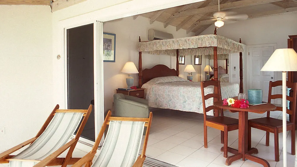 Oualie Beach Resort Nevis