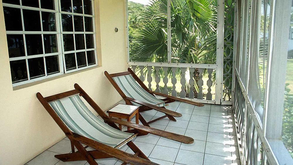 Oualie Beach Resort Nevis