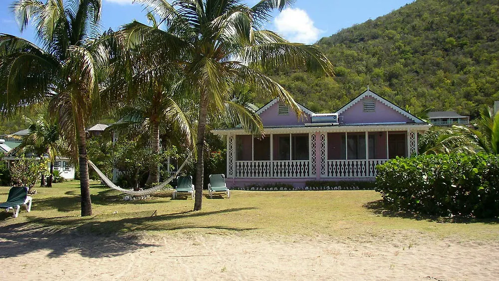 Oualie Beach Resort Nevis 4*,