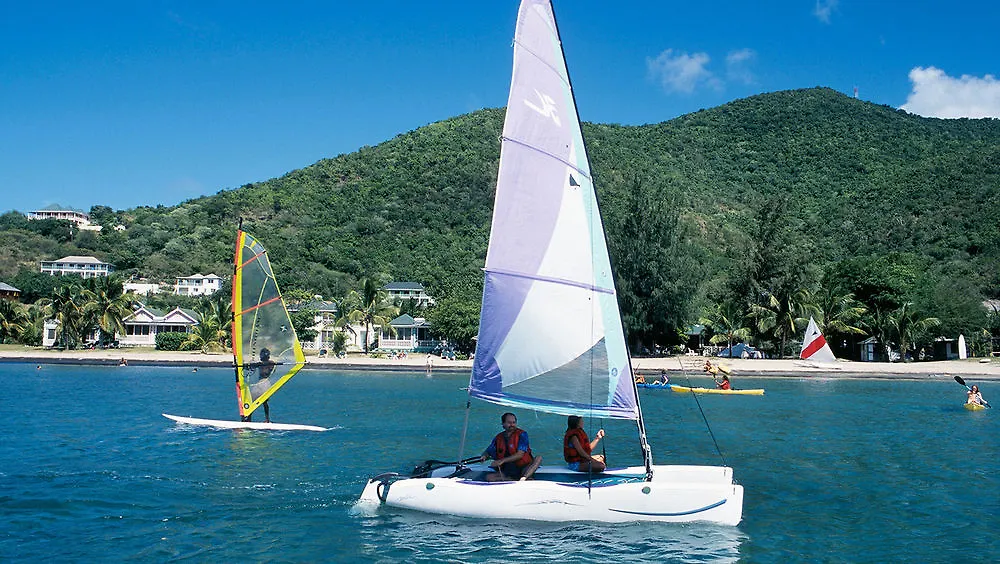 Oualie Beach Resort Nevis